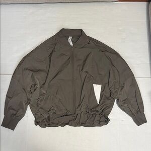 Lululemon Bomber Jacket